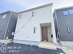 八幡市橋本尻江　新築一戸建て　第1　4号棟