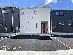 八幡市橋本尻江　新築一戸建て　第1　4号棟