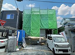 京都市伏見区桃山南大島町 新築一戸建て