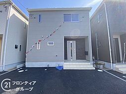 八幡市橋本尻江　新築一戸建て　第1　7号棟