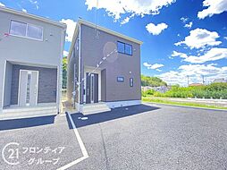 八幡市橋本尻江　新築一戸建て　第1　8号棟