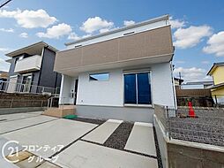 大津市大平2丁目　新築一戸建て　1期　1号地