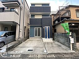 宇治市五ケ庄梅林 中古一戸建て