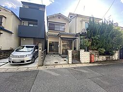 京都市伏見区醍醐新開　中古一戸建て
