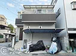 京都市伏見区向島新上林　中古一戸建て