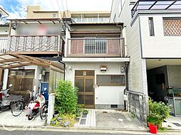 京都市伏見区深草仙石屋敷町　中古一戸建て
