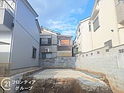 宇治市五ケ庄福角 新築一戸建て 2期 1号地