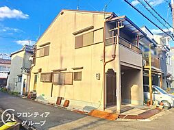 宇治市小倉町新田島　中古一戸建て