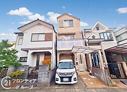 京都市伏見区羽束師鴨川町 中古一戸建て