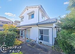 長岡京市天神3丁目　中古一戸建て