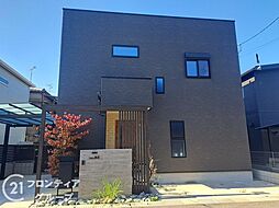 城陽市市辺柿木原 中古一戸建て