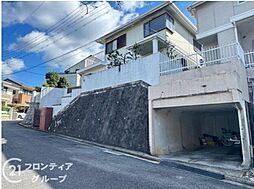 宇治市折居台4丁目　中古一戸建て