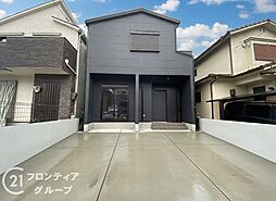 宇治市伊勢田町砂田　中古一戸建て