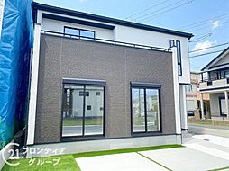 大津市下阪本1丁目　新築一戸建て　4期　2号棟