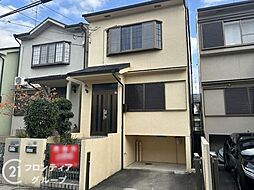 長岡京市今里　中古一戸建て