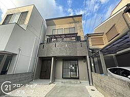 宇治市五ケ庄大林　中古一戸建て