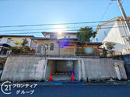 大津市仰木の里2丁目 中古一戸建て