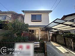 京都市伏見区深草大亀谷西寺町　中古一戸建て