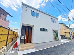 大津市本宮2丁目　新築一戸建て　1期　1号地