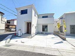 八幡市川口東扇　新築一戸建て　1期　全1区画