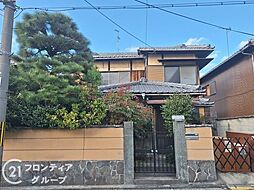 京都市伏見区桃山井伊掃部東町 建築条件付き土地 全1区画