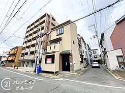 京都市南区西九条大国町　中古一戸建て