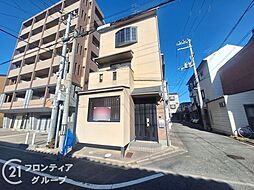 京都市南区西九条大国町　中古一戸建て