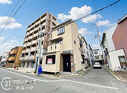 京都市南区西九条大国町　中古一戸建て