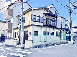 京都市山科区音羽前出町　中古一戸建て