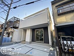 城陽市枇杷庄島ノ宮　新築一戸建て　2期　全1区画