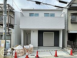 城陽市枇杷庄島ノ宮　新築一戸建て　2期　全1区画