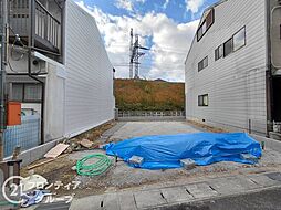 城陽市枇杷庄島ノ宮　新築一戸建て　2期　全1区画