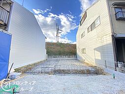 城陽市枇杷庄島ノ宮　新築一戸建て　2期　全1区画