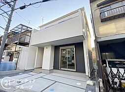 城陽市枇杷庄島ノ宮 新築一戸建て 2期 全1区画