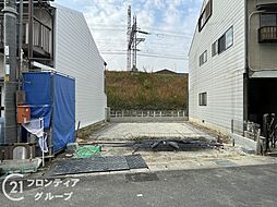 城陽市枇杷庄島ノ宮　新築一戸建て　2期　全1区画