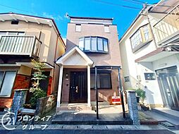 大津市馬場3丁目　中古一戸建て