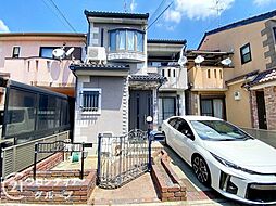 宇治市伊勢田町中荒　中古一戸建て