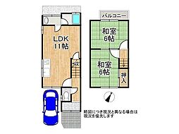 京都市伏見区淀下津町　中古一戸建て