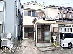 京都市伏見区淀下津町　中古一戸建て