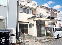 京都市伏見区淀下津町　中古一戸建て
