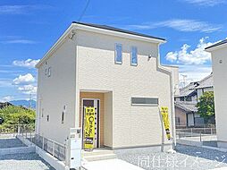 宇治市伊勢田町毛語　新築一戸建て　第1期　1号棟