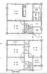 宇治市伊勢田町砂田　中古一戸建て