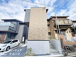 京都市伏見区深草大亀谷西寺町　新築一戸建て　Ｂ号棟