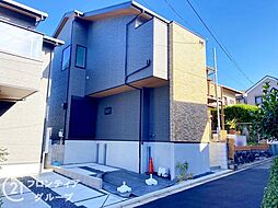 京都市伏見区深草大亀谷西寺町　新築一戸建て　Ｂ号棟