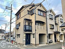 京都市山科区勧修寺西栗栖野町　中古一戸建て