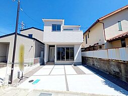 大津市神宮町　新築一戸建て　1期　全1区画