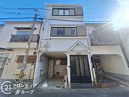 京都市山科区栗栖野打越町　中古一戸建て