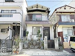 京都市伏見区桃山町山ノ下　中古一戸建て
