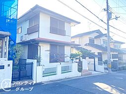 城陽市久世上大谷　中古一戸建て