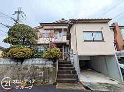 大津市富士見台　中古一戸建て